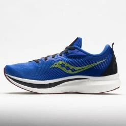 Saucony Endorphin Speed 2 Men's Blue Raz/Acid Running Shoes 9 Saucony Endorphin Speed 2 Men's Blue Raz/Acid Running Shoes