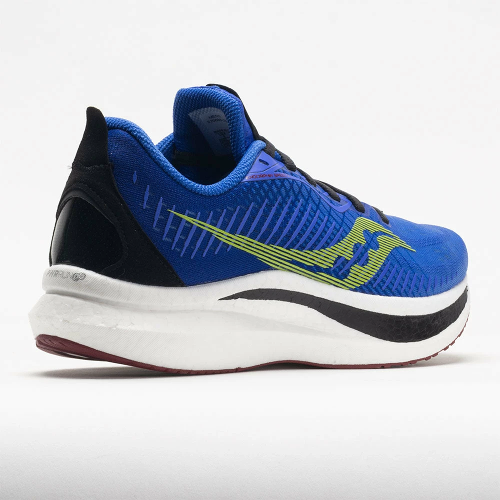 Saucony Endorphin Speed 2 Men's Blue Raz/Acid Running Shoes 8 Saucony Endorphin Speed 2 Men's Blue Raz/Acid Running Shoes