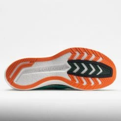 Running Shoes Saucony Endorphin Speed 2 Men's Cool Mint/Zest