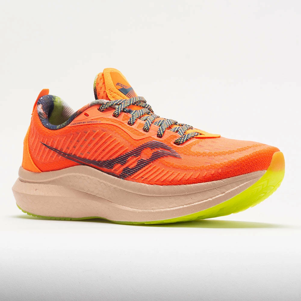 Running Shoes Saucony Endorphin Speed 2 Women's Campfire Stories 7 Running Shoes Saucony Endorphin Speed 2 Women's Campfire Stories