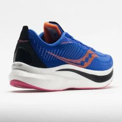 Saucony Endorphin Speed 2 Women's Blue Raz/Zest Running Shoes 13 Saucony Endorphin Speed 2 Women's Blue Raz/Zest Running Shoes