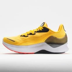 Saucony Endorphin Shift 2 Men's Vizi Gold/Vizi Red Running Shoes