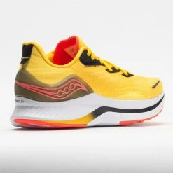 Saucony Endorphin Shift 2 Men's Vizi Gold/Vizi Red Running Shoes