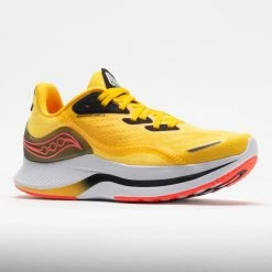 Saucony Endorphin Shift 2 Women's Vizi Gold/VIZI Red Running Shoes