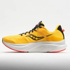 Saucony Tempus Men's Vizi Gold/Vizi Red