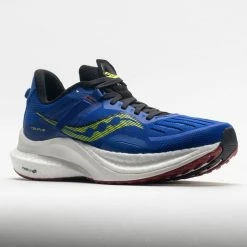 Saucony Tempus Men's Blue Raz/Acid Running Shoes