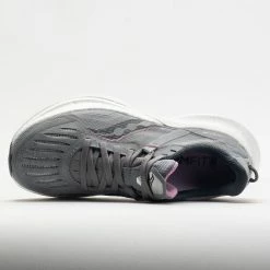 Saucony Tempus Women's Alloy/Quartz Running Shoes 10 Saucony Tempus Women's Alloy/Quartz Running Shoes