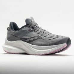 Saucony Tempus Women's Alloy/Quartz Running Shoes 12 Saucony Tempus Women's Alloy/Quartz Running Shoes