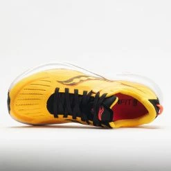 Running Shoes Saucony Tempus Women's Vizi Gold/Vizi Red