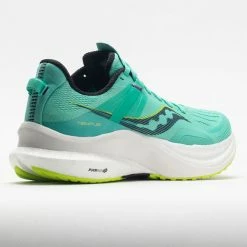 Running Shoes Saucony Tempus Women's Cool Mint/Acid