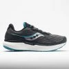 Saucony Triumph 19 Men's Shadow/Topaz Running Shoes 1 Saucony Triumph 19 Men's Shadow/Topaz Running Shoes