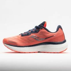 Running Shoes Saucony Triumph 19 Women's Sunstone/Night 9 Running Shoes Saucony Triumph 19 Women's Sunstone/Night