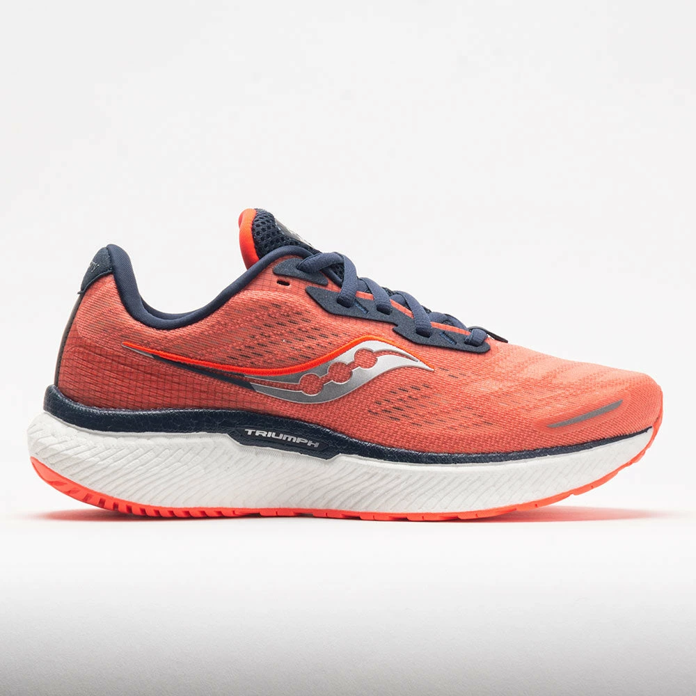 Running Shoes Saucony Triumph 19 Women's Sunstone/Night 3 Running Shoes Saucony Triumph 19 Women's Sunstone/Night
