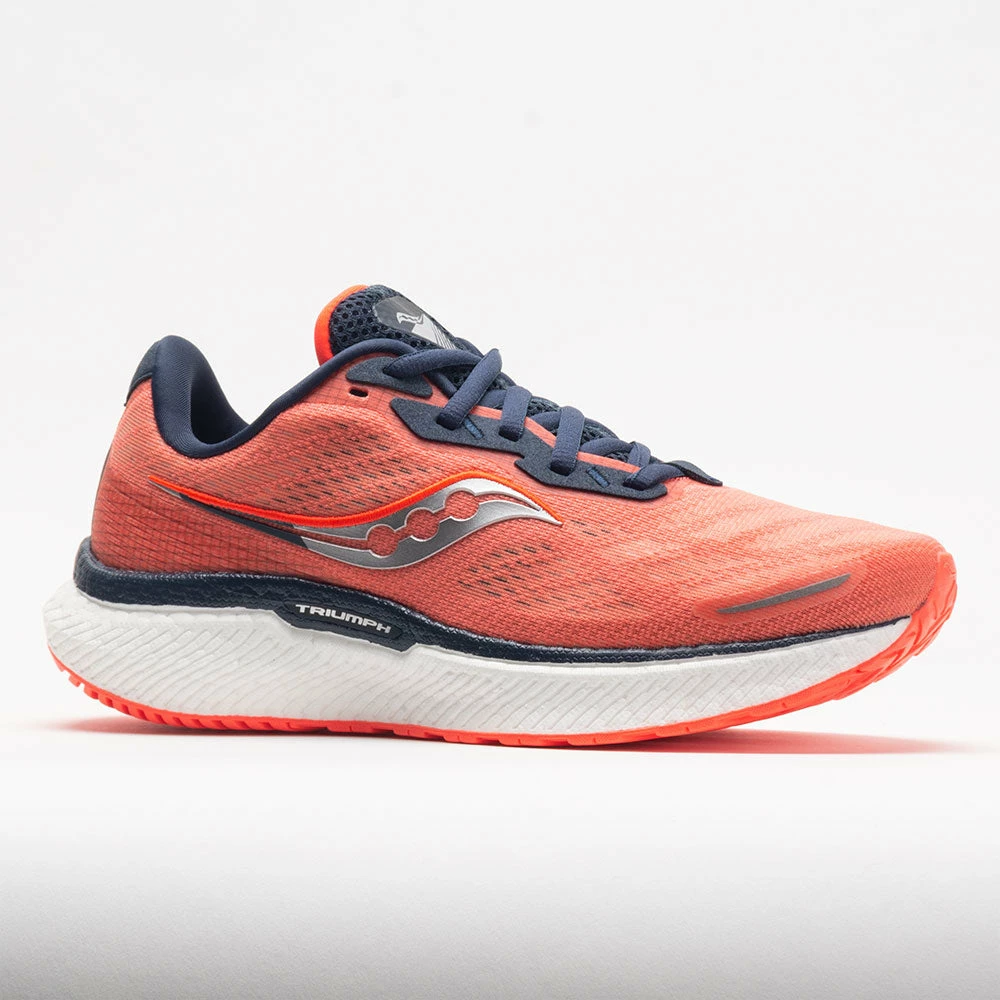 Running Shoes Saucony Triumph 19 Women's Sunstone/Night 7 Running Shoes Saucony Triumph 19 Women's Sunstone/Night