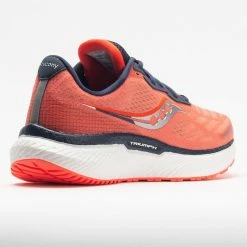 Running Shoes Saucony Triumph 19 Women's Sunstone/Night 13 Running Shoes Saucony Triumph 19 Women's Sunstone/Night