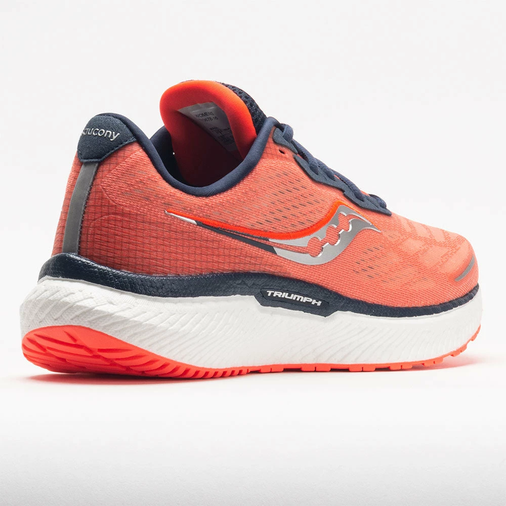 Running Shoes Saucony Triumph 19 Women's Sunstone/Night 8 Running Shoes Saucony Triumph 19 Women's Sunstone/Night