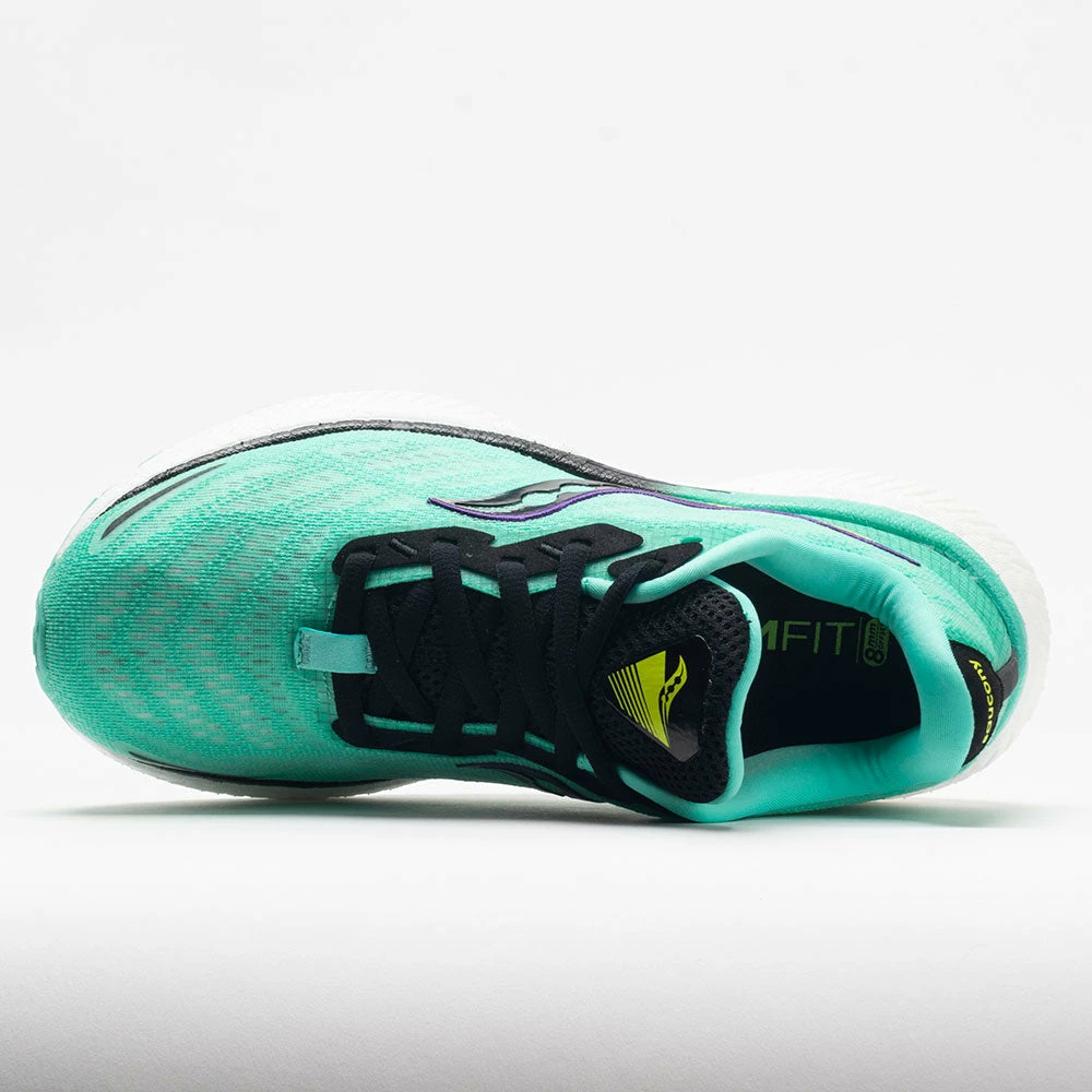 Running Shoes Saucony Triumph 19 Women's Cool Mint/Acid 5 Running Shoes Saucony Triumph 19 Women's Cool Mint/Acid