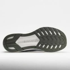 Saucony Freedom 5 Men's Alloy/Topaz