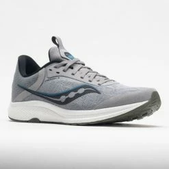 Saucony Freedom 5 Men's Alloy/Topaz