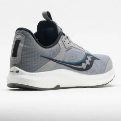 Saucony Freedom 5 Men's Alloy/Topaz