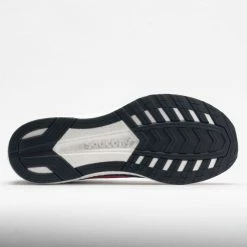 Saucony Freedom 5 Men's Sapphire/Vizi Red Running Shoes