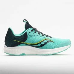 Saucony Freedom 5 Women's Cool Mint/Acid Running Shoes