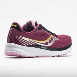 Running Shoes Saucony Ride 14 Women's Quartz/VIZI Gold