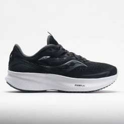 Running Shoes Saucony Ride 15 Men's Black/White