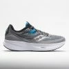 Running Shoes Saucony Ride 15 Men's Alloy/Topaz