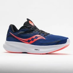 Saucony Ride 15 Men's Sapphire/Vizi Red
