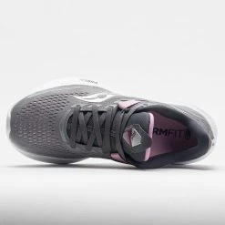 Saucony Ride 15 Women's Alloy/Quartz Running Shoes