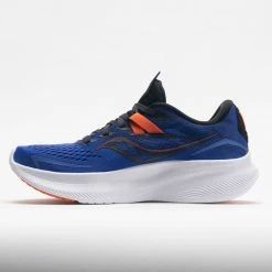 Running Shoes Saucony Ride 15 Women's Blue Raz/Zest 9 Running Shoes Saucony Ride 15 Women's Blue Raz/Zest