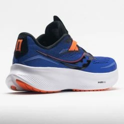 Running Shoes Saucony Ride 15 Women's Blue Raz/Zest 13 Running Shoes Saucony Ride 15 Women's Blue Raz/Zest