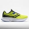 Saucony Guide 15 Men's Acid/Blue Raz Running Shoes 2 Saucony Guide 15 Men's Acid/Blue Raz Running Shoes