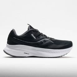 Saucony Guide 15 Women's Black/White Running Shoes