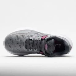 Saucony Guide 15 Women's Alloy/Quartz Running Shoes 10 Saucony Guide 15 Women's Alloy/Quartz Running Shoes