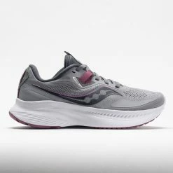 Saucony Guide 15 Women's Alloy/Quartz Running Shoes