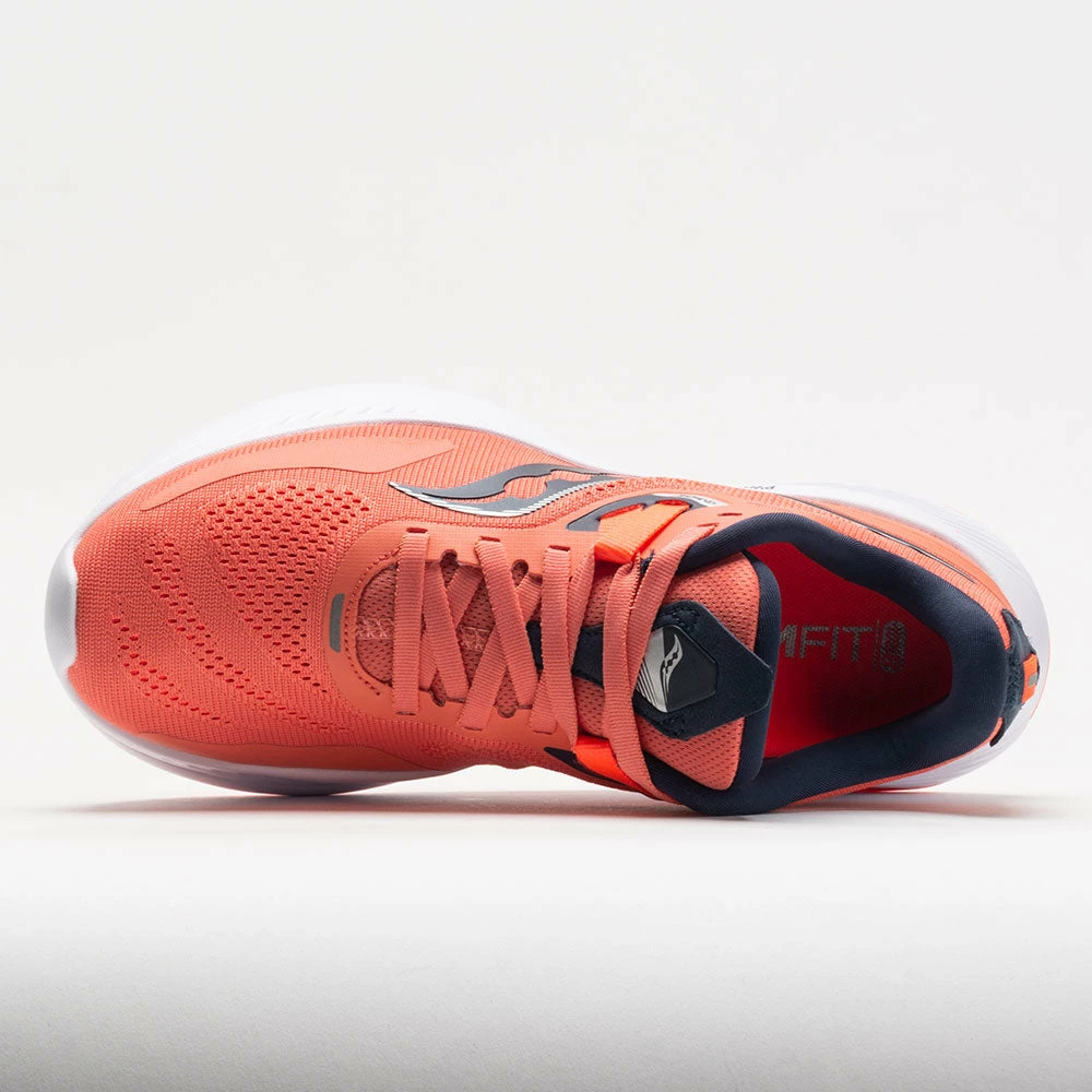 Saucony Guide 15 Women's Sunstone/Night 5 Saucony Guide 15 Women's Sunstone/Night