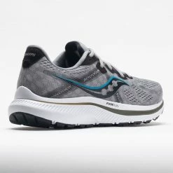 Saucony Omni 20 Men's Alloy/Quartz