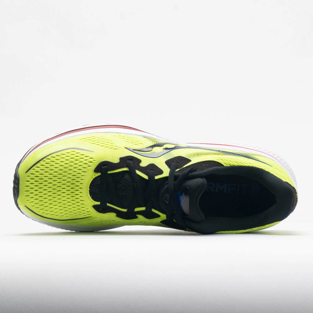 Running Shoes Saucony Omni 20 Men's Acid Lime 5 Running Shoes Saucony Omni 20 Men's Acid Lime