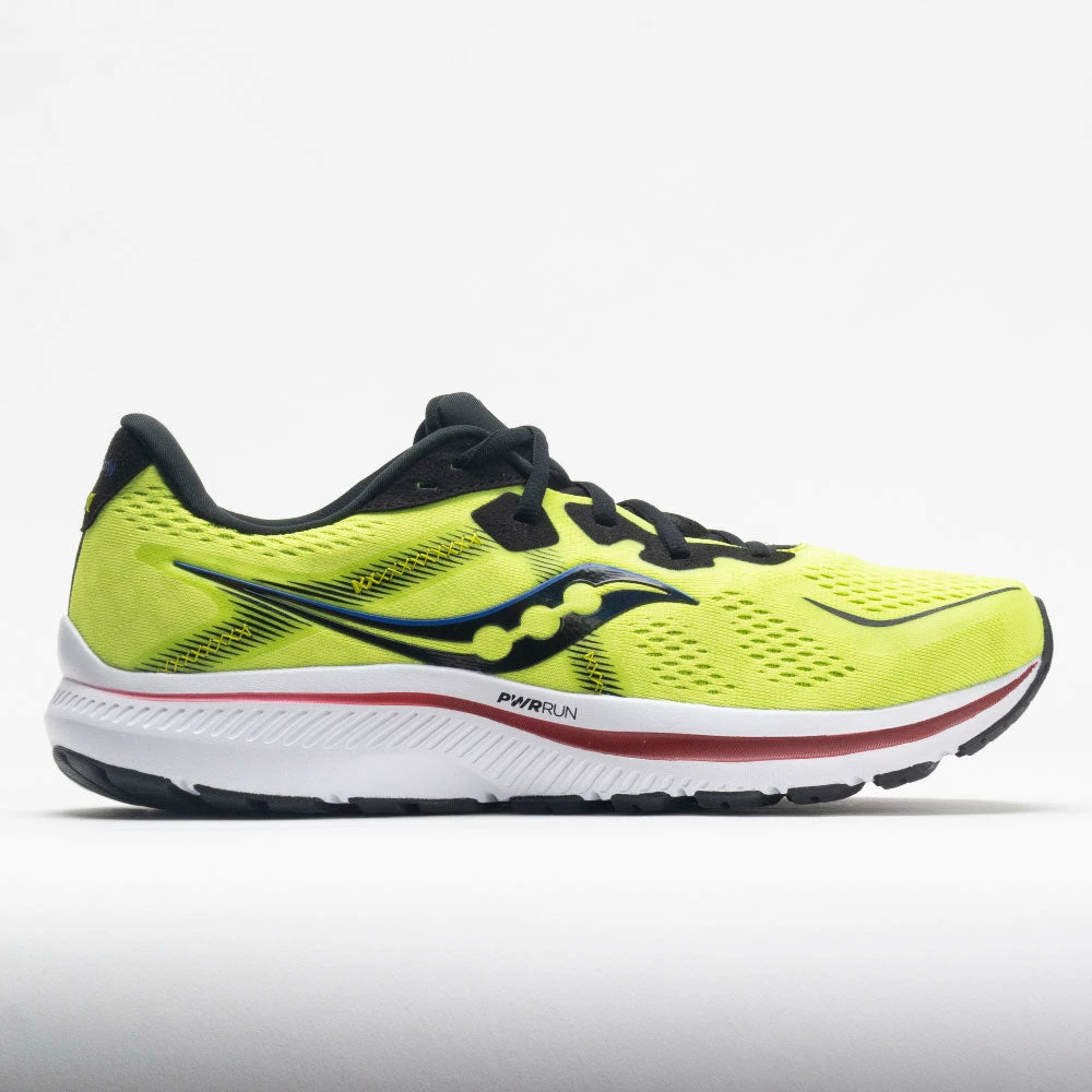 Running Shoes Saucony Omni 20 Men's Acid Lime 3 Running Shoes Saucony Omni 20 Men's Acid Lime