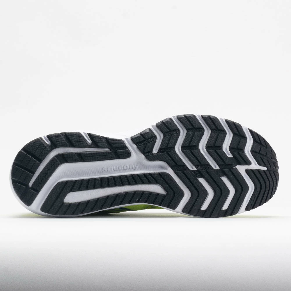 Running Shoes Saucony Omni 20 Men's Acid Lime 6 Running Shoes Saucony Omni 20 Men's Acid Lime