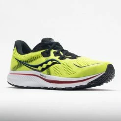 Running Shoes Saucony Omni 20 Men's Acid Lime 12 Running Shoes Saucony Omni 20 Men's Acid Lime