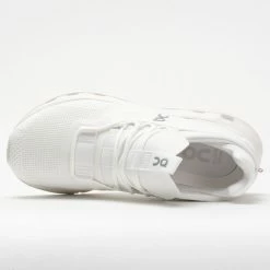 On Running Lifestyle Sneakers On Cloudnova Women's All White 10 On Running Lifestyle Sneakers On Cloudnova Women's All White