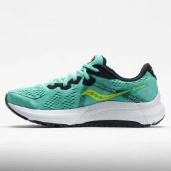 Running Shoes Saucony Omni 20 Women's Cool Mint/Acid