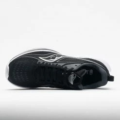 Saucony Kinvara 13 Men's Black/Silver