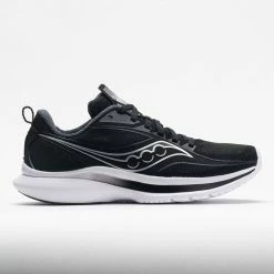 Saucony Kinvara 13 Men's Black/Silver