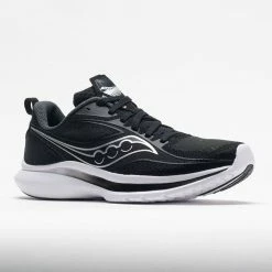 Saucony Kinvara 13 Men's Black/Silver
