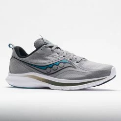 Saucony Kinvara 13 Men's Alloy/Topaz 12 Saucony Kinvara 13 Men's Alloy/Topaz