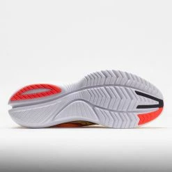 Saucony Kinvara 13 Men's Vizi Gold/Vizi Red Running Shoes 11 Saucony Kinvara 13 Men's Vizi Gold/Vizi Red Running Shoes